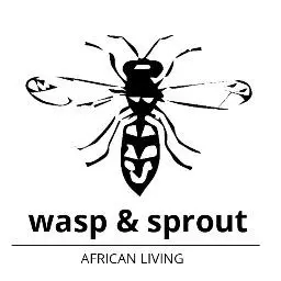 Wasp and Sprout Logo