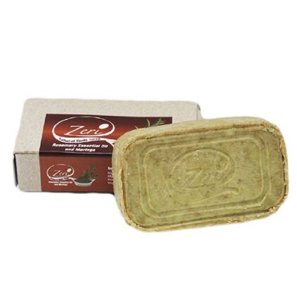 Rosemary & Moringa Soap for Hyperpigmentation on Face
