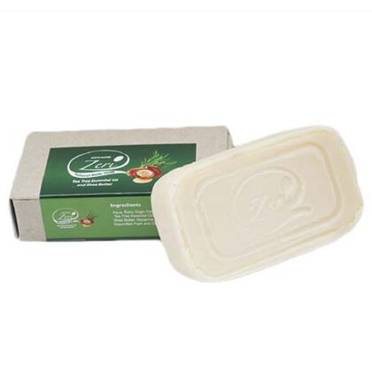 Tea Tree & Shea Butter Soap – Anti Inflammatory, Natural Care